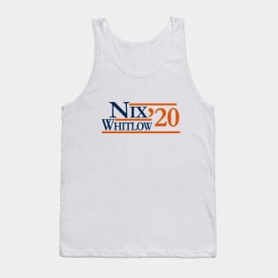Nix Whitlow 2020 Tank Top